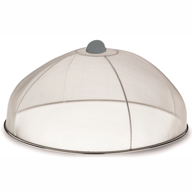 Fliegenschutz Kela Cara Silber 30 cm