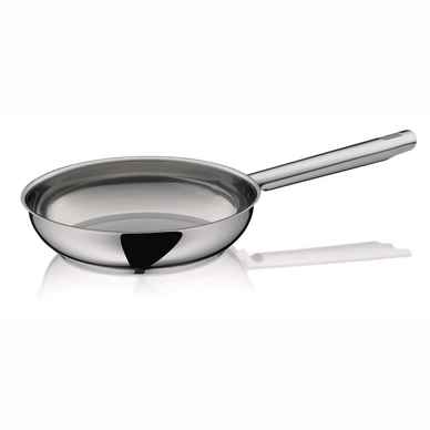 Koekenpan Kela Cailin Zilver 20 cm