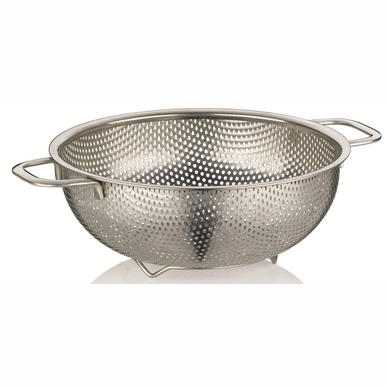 Vergiet voor rijst Kela Ares Zilver 19,5 cm