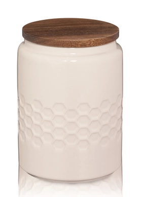 Voorraadpot Kela Mellis Creme 0,8L
