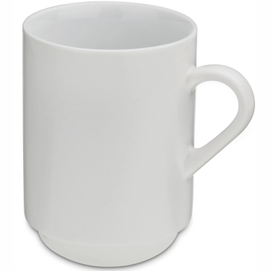 Mok Kela Mattia Wit (Set van 2)