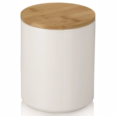 Storage jar Kela Cady White 1.7L
