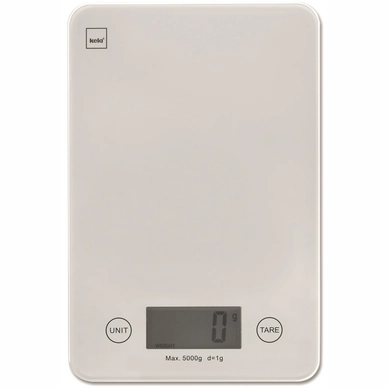 Balance de Cuisine Kela Pinta White