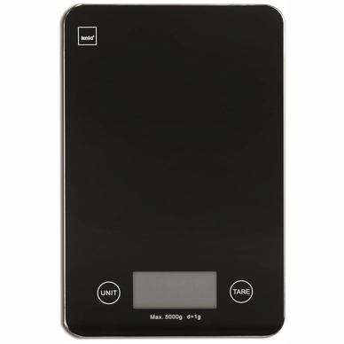 Balance de Cuisine Kela Pinta Black