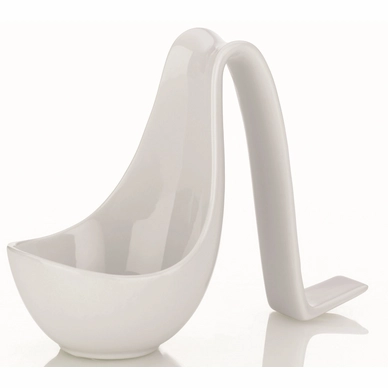 Spoon Holder Kela Cuchara White