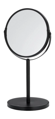 Miroir à Maquillage Kela Elias Noir