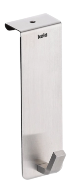 Haakje Kela Colgar Zilver (Set van 2)