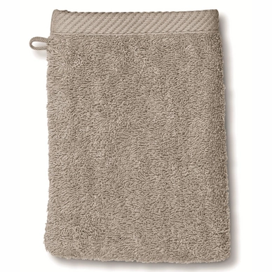 Gant de Toilette Kela Ladessa Silver Grey (15 x 21 cm)