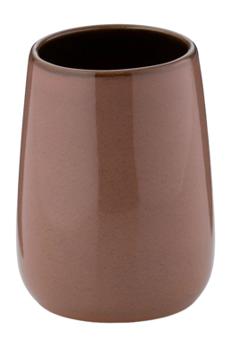 Badezimmerbecher Kela Liana Rosa
