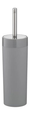 Toilet Brush Kela Lis Grey