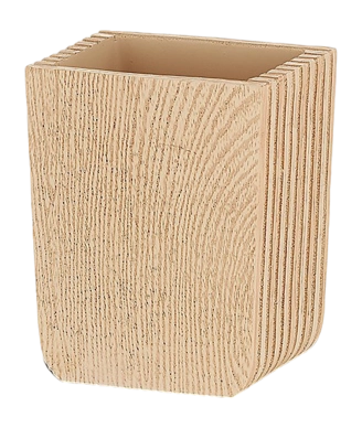 Badkamerbeker Kela Kaiu Beige