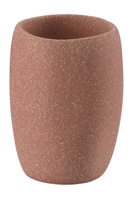 Gobelet de Salle de Bains Kela Roda Orange