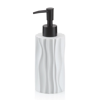Zeepdispenser Kela Merida Wit
