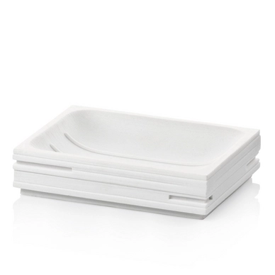 Seifenschale Kela Posidon White