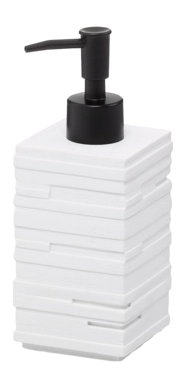 Seifenspender Kela Posidon White
