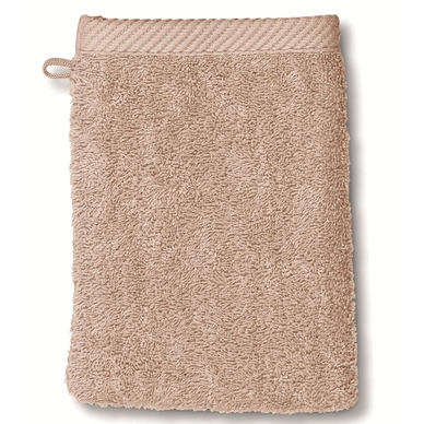 Gant de Toilette Kela Ladessa Cloudy Pink (15 x 21 cm)