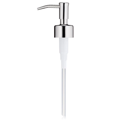 Seifenspender Pumpe Kela Tini Silver