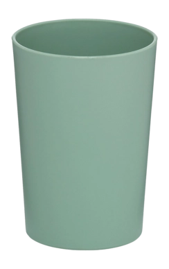 Gobelet de Salle de Bain Kela Marta Vert