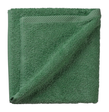 Handdoek Kela Ladessa Groen 24 (50 x 100 cm)