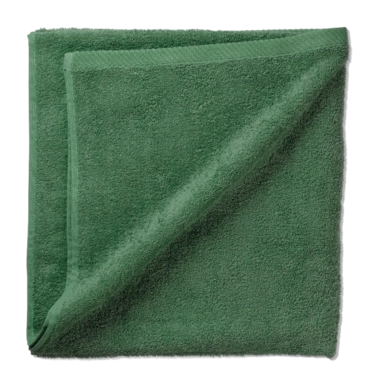 Serviette de Bain Kela Ladessa Vert (70 x 140 cm)