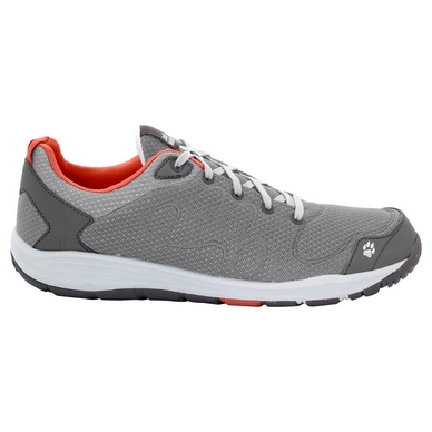 Wandelschoen Jack Wolfskin Portland Cruise Low M Dark Satsuma