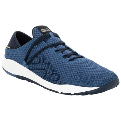 Trailrunningschoen Jack Wolfskin Men Seven Wonders Packer Low Ocean Wave