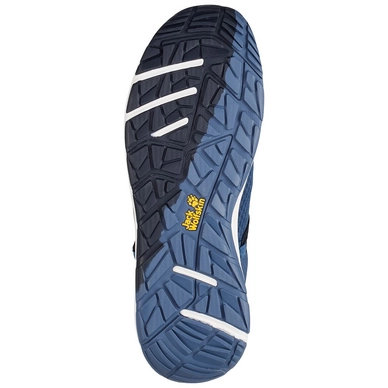 Trailrunningschoen Jack Wolfskin Men Seven Wonders Packer Low Ocean Wave