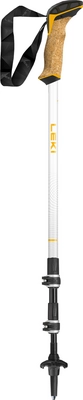 Wandelstok Leki Cressida Mango White Silver (90 - 125 cm)
