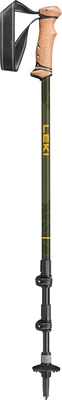 Wandelstok Leki Legacy Lite Antishock Mango Olive Green Bottle Green (100 - 135 cm)