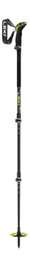 Trekking Pole Leki Guide 3 Black/Neon Yellow/Dark Anthracite 110/150 cm