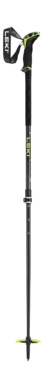 Wanderstöcke Leki Guide 2 Black/Neon Yellow/Dark Anthracite 110/150 cm