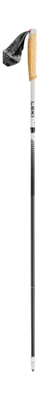 Wandelstok Leki Neotrail Pro FX.One Superlite Warm-Grey/Naturalcarbon - 105 cm