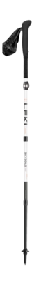 Wandelstok Leki Skysolo FX.One Carbon White/Black/Orange - 120 cm