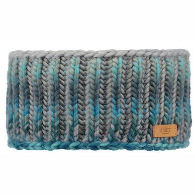 Hoofdband Barts Unisex Jevon Headband Turquoise