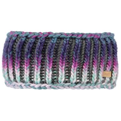 Hoofdband Barts Unisex Jevon Headband Purple