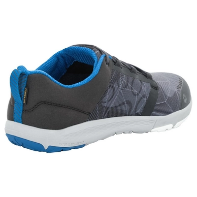 Trailrunningschoen Jack Wolfskin Men Gravity Flex Shield Low Electric Blue