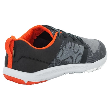Trailrunningschoen Jack Wolfskin Men Gravity Flex Shield Low Wild Brier