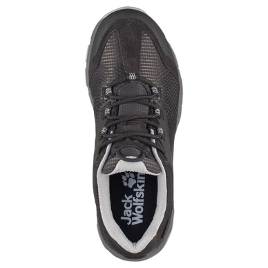 Wandelschoen Jack Wolfskin Women Rock Hunter Texapore Low Phantom