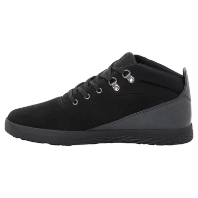Wandelschoen Jack Wolfskin Men Auckland Mid Black