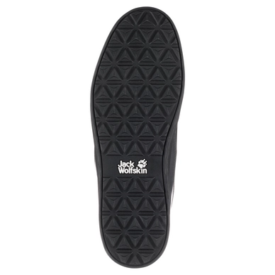 Wandelschoen Jack Wolfskin Men Auckland Mid Black