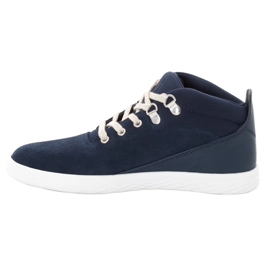 Wandelschoen Jack Wolfskin Women Auckland Mid Midnight Blue