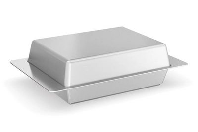 Beurrier Zack Acio Argent