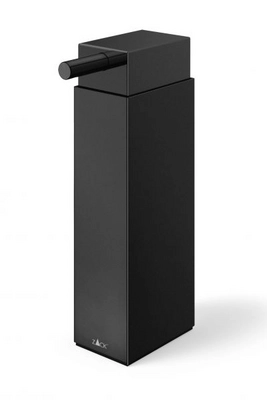 Distributeur de Lotion Zack Linea Noir Mat