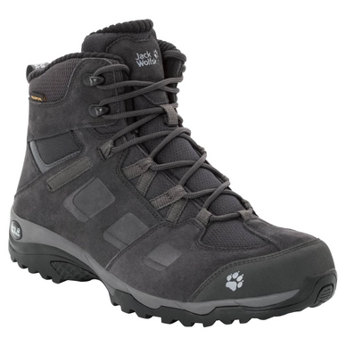 Wanderschuh Jack Wolfskin Vojo Hike 2 WT Texapore Mid Phantom Dark Steel Herren