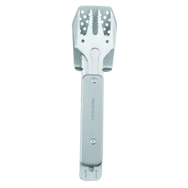 BBQ Mini Tool OHP Roxon 4 in 1 Silver