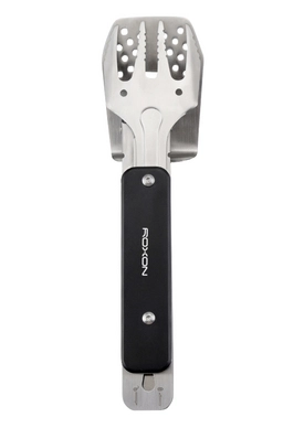 BBQ Mini Tool OHP Roxon 4 in 1 Black