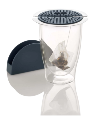 Teesieb AdHoc Squetee Schwarz