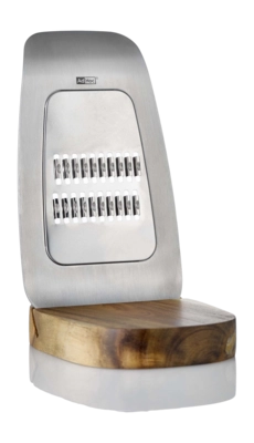 Rasp Adhoc Verdure Zilver