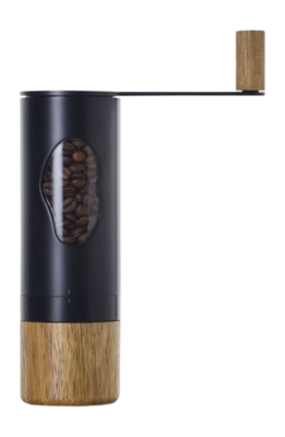 Koffiemolen Adhoc Mrs. Bean Zwart