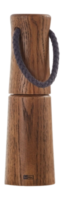 Salt and Pepper Mill AdHoc Yaso 20 cm Brown